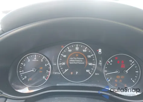 2024 Mazda Cx-30 2.5 S Select Sport z USA, uszkodzony, nr VIN 3MVDMBBM3RM635109